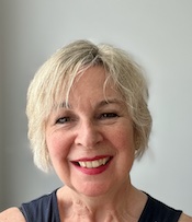 Headshot of Joanne Paterson